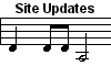 Site Updates